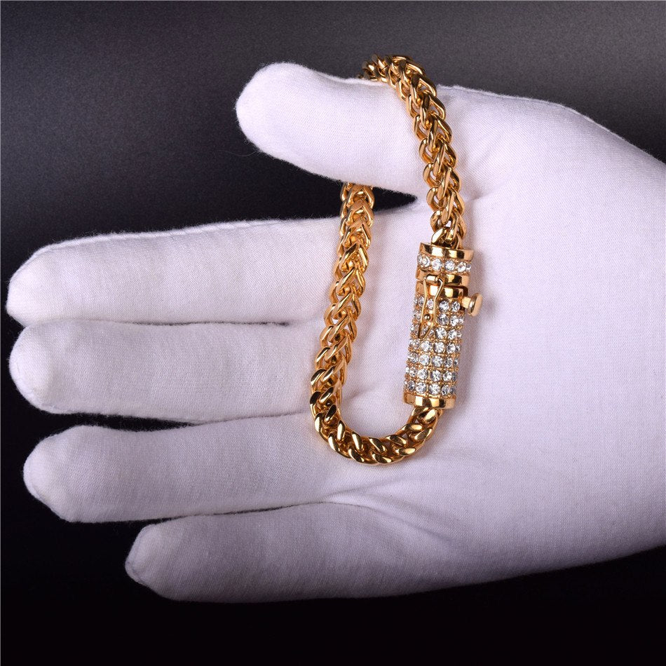 fantôme luxe Bracelet - Craneur Jewelry