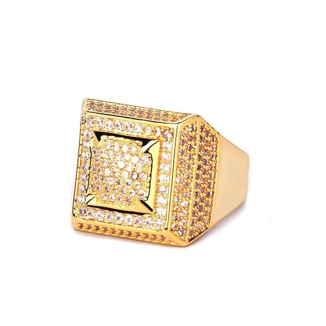 Feraron Ring - Craneur Jewelry